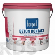 Грунтовка адгезионная Bergauf Beton Kontakt, 14 кг - фото