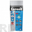 Затирка Ceresit СЕ 33 для узких швов, серебристо-серый (2кг) - фото