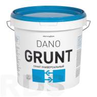 Грунт универсальный Dano Grunt, 10л - фото