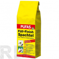 Шпаклевка финишная "Full+Finish Spachtel №1", 5 кг, PUFAPRO - фото