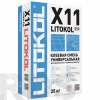 Клеевая смесь LitoKol X11, 25 кг - фото