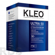 Клей для стеклообоев "KLEO" ULTRA 50, 500 гр - фото