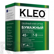 Клей для бумажных обоев "KLEO" OPTIMA, 160 гр - фото