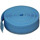 Демпферная лента Порилекс НПЭ 8x100мм, 15м, Пенотерм (голубая) - фото