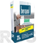 Клей для крупноформатной и тяжелой плитки Bergauf Granit, 25 кг - фото