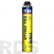 Клей для наружной теплоизоляции "TYTAN STYRO 753 GUN", 750мл / 77961 - фото