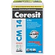 Клей Ceresit CМ 14 Extra для плитки, 25кг - фото