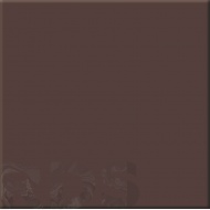 Керамогранит RW04 60x60x1,0 см, коричневый шоколад, неполированный - фото