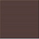 Керамогранит RW04 неполированный, коричневый шоколад, 60x60x1,0 см - фото