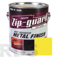 Краска для металла антикоррозийная "ZIP-GUARD" желтая, гладкая 0,946 л./290704 - фото