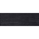 Керамогранит TS06 неполированный, черный, 15x60x1,0 см - фото