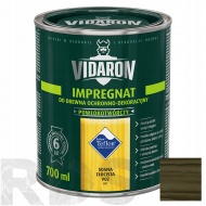 Антисептик "VIDARON IMPREGNAT", ель карпатская (V12), 0,7л - фото