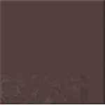 Керамогранит RW04, коричневый шоколад, неполированный, 30x30x0,8 см - фото