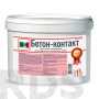 Грунтовка "Бетон - Контакт NORME COLOR PROFI" универсальная, 18кг - фото