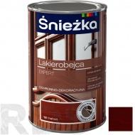 Лак-антисептик "SNIEZKA LAKIEROBEJCA", ятоба, 9л/Sniezka - фото