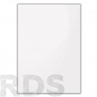 Плитка облицовочная белая глянцевая, 20x30x0,7см, (WHO-M) - фото