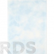 Плитка облицовочная Валентино (VLS-B) 20x30x0,7 см светло-голубой - фото