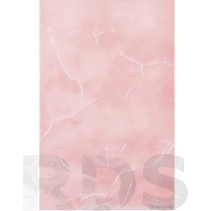 Плитка облицовочная Валентино (VL-Р) 20x30x0,7 см розовый - фото