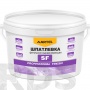 Шпатлевка финишная латексная "PROFESSIONAL FINISH SF-01" 3кг - фото