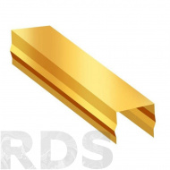 Раскладка ASN золото L=3 м - фото