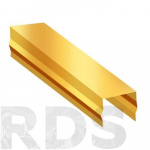 Раскладка ASN золото L=3 м - фото