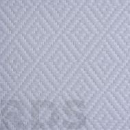 Стеклообои Р91 Ромб средний 165 г/м2 (1м*25м) - фото