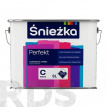 Краска для стен и потолков "SNIEZKA PERFEKT" 9 л, латексная (База C) /Sniezka - фото
