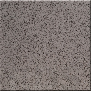 Керамогранит ST011 неполированный, темно-серый, 30x30x0,8 см - фото