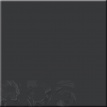 Керамогранит RW10 60x60x1,0 см, черный графит, неполированный - фото