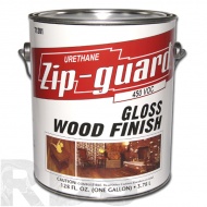 Лак для наружных и внутренних работ "ZIP-GUARD Wood Finish Gloss" глянцевый 0,946л/71204 - фото