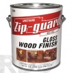 Лак для наружных и внутренних работ "ZIP-GUARD Wood Finish Gloss" глянцевый 0,946л/71204 - фото