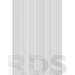 Плитка облицовочная Line (LNS-GR) 25x40x0,8 см светлый серый - фото