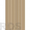 Плитка облицовочная Line (LN-BR) 25x40x0,8 см коричневый - фото