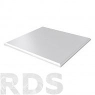Панель  AP600 Board STRONG белая оцинк. (24 шт./кор.) - фото