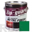 Краска для металла антикоррозийная "ZIP-GUARD" зелёная, гладкая 0,946 л./290084 - фото