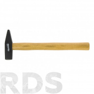 Молоток слесарный, 500 гр, деревянная ручка, "SPARTA" - фото 2