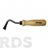 Крюк маркировочный для цинка и ламината EDMA 033155 - фото