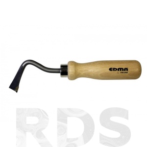 Крюк маркировочный для цинка и ламината EDMA 033155 - фото