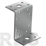 Крепежный  уголок Z образный KUZ-45х90х65 - фото