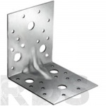 Крепеж  усиленный уголок KUU 70х70х55 - фото