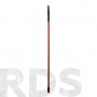 Ручка телескопическая, 120 - 300 см, стальная, для валиков и макловиц, "HOGER" /1122130 - фото