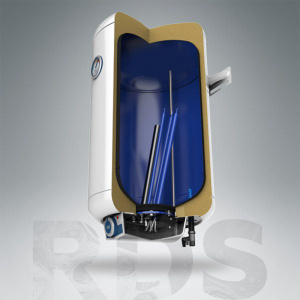 Бытовой электрический накопительный водонагреватель KLASSA CH80 R - фото 4