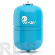 Бак мембранный для водоснабжения Wester WAV 24л - фото