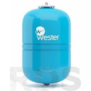 Бак мембранный для водоснабжения Wester WAV 24л - фото