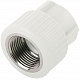 Муфта комбинированная ПП 25 х 1/2'' ВР - фото