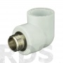 Угол ПП комбинированный 32 х 1/2'' НР - фото