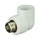 Угол ПП комбинированный 32 х 3/4'' НР - фото
