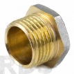 Заглушка 1/2'' НР "СТМ" - фото