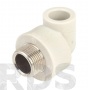 Угол ПП комбинированный 20 х 3/4'' НР - фото