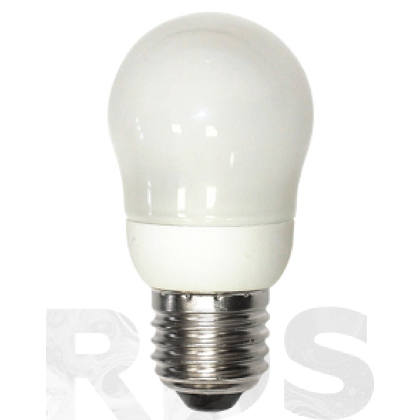 Энергосберегающая лампа TDM КЛЛ-FST2 20Вт/827 2700К E27 Т2 спираль
